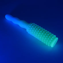 Load image into Gallery viewer, BCSJL18 Round Brush Contoured Handle 0030 UV GITD
