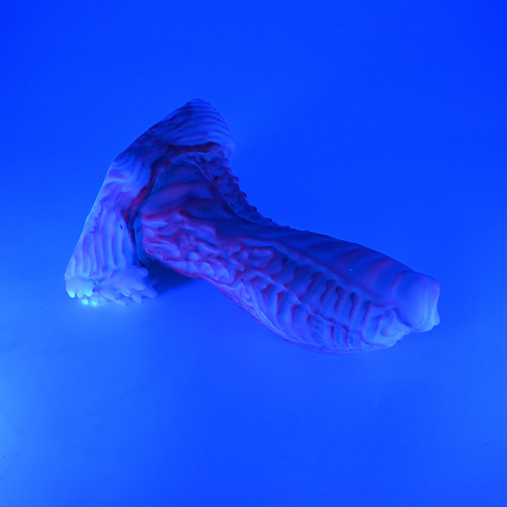 X4SKN08 Shin Large 0030 UV GITD