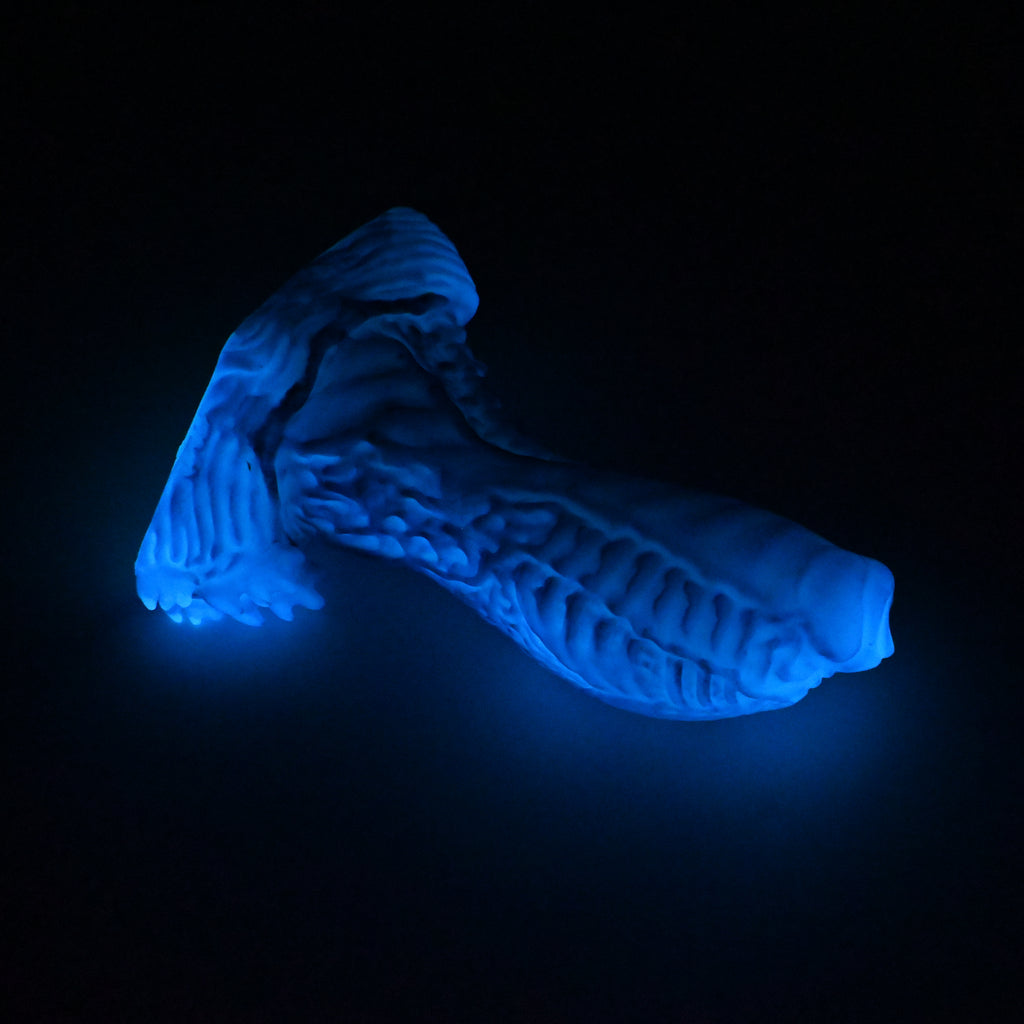 X4SKN08 Shin Large 0030 UV GITD
