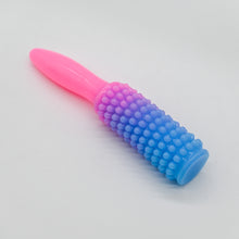 Load image into Gallery viewer, BSXJL21 Round Brush Smooth Handle 0020 UV GITD
