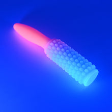 Load image into Gallery viewer, BSXJL21 Round Brush Smooth Handle 0020 UV GITD
