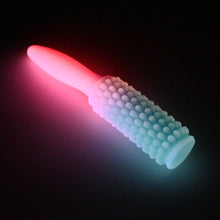 Load image into Gallery viewer, BSXJL21 Round Brush Smooth Handle 0020 UV GITD
