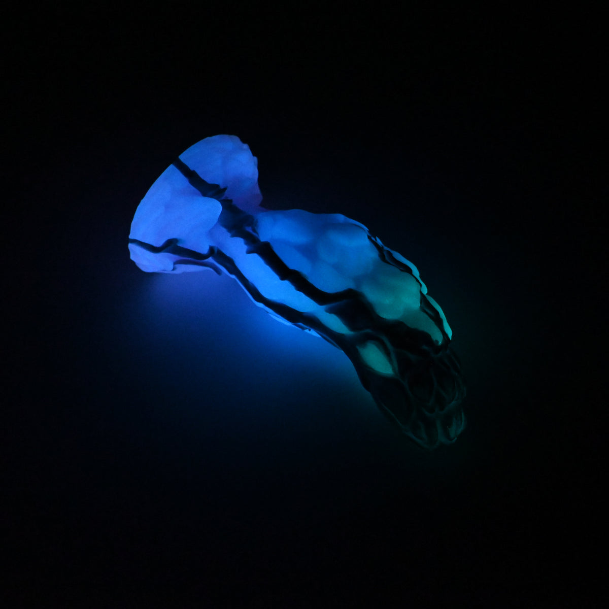 B2SKM20 Flora Small 0030 UV GITD