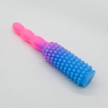 Load image into Gallery viewer, BCXJL22 Round Brush Contoured Handle 0020 UV GITD
