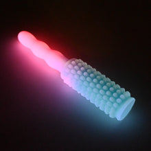 Load image into Gallery viewer, BCXJL22 Round Brush Contoured Handle 0020 UV GITD
