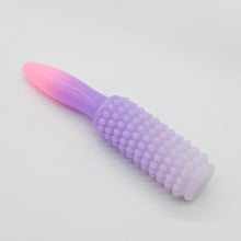 Load image into Gallery viewer, BSMJL23 Round Brush Smooth Handle 0050 UV GITD
