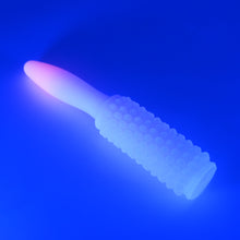 Load image into Gallery viewer, BSMJL23 Round Brush Smooth Handle 0050 UV GITD
