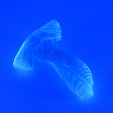Load image into Gallery viewer, X2XHK18 Shin Small 0020 UV GITD
