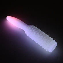 Load image into Gallery viewer, BSMJL23 Round Brush Smooth Handle 0050 UV GITD
