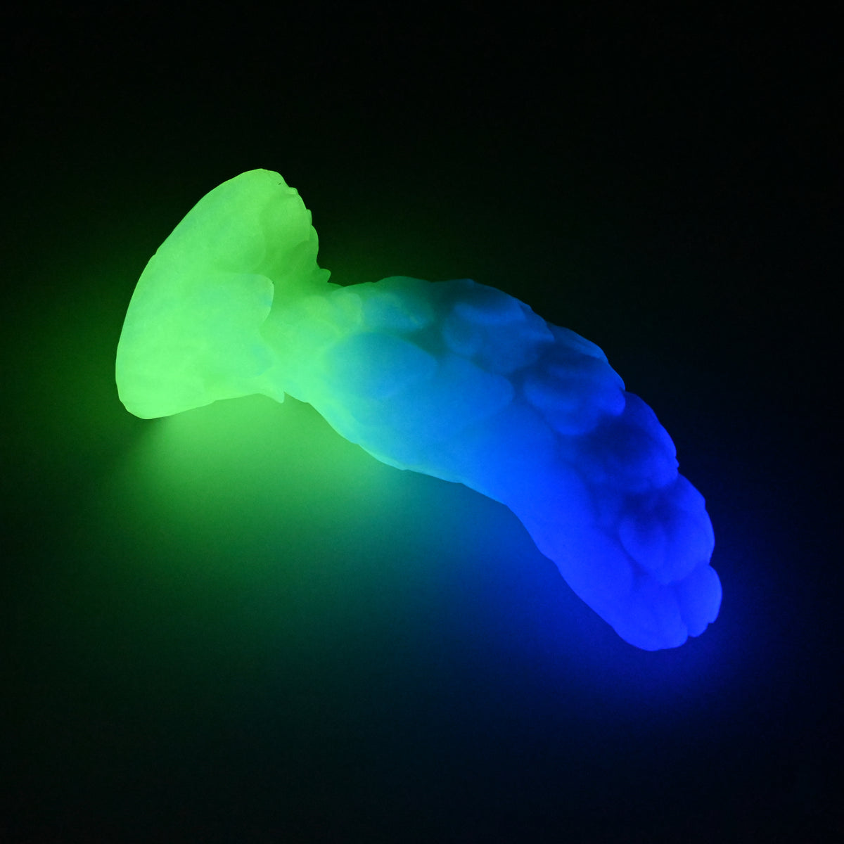 B3XKM22 Flora Medium 0020 UV GITD