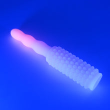 Load image into Gallery viewer, BCMJL24 Round Brush Contoured Handle 0050 UV GITD
