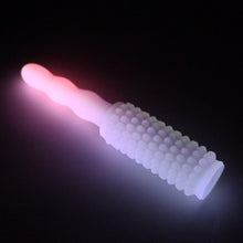 Load image into Gallery viewer, BCMJL24 Round Brush Contoured Handle 0050 UV GITD
