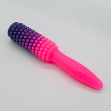 Load image into Gallery viewer, BSMJL25 Round Brush Smooth Handle 0050 UV GITD
