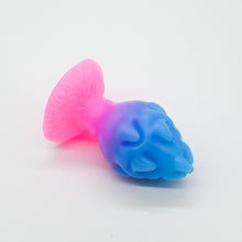 Load image into Gallery viewer, F4XHJ42 Dragonfruit Plug Large 0020 UV GITD
