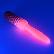 Load image into Gallery viewer, BSMJL25 Round Brush Smooth Handle 0050 UV GITD
