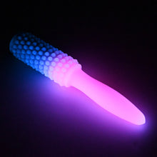 Load image into Gallery viewer, BSMJL25 Round Brush Smooth Handle 0050 UV GITD
