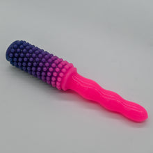 Load image into Gallery viewer, BCMJL26 Round Brush Contoured Handle 0050 UV GITD
