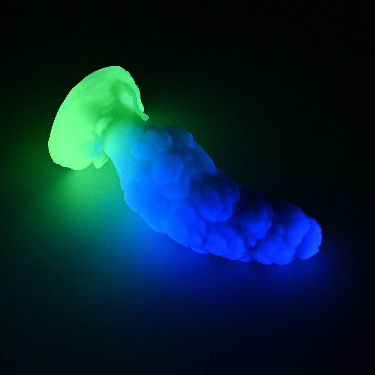 B4XKM25 Flora Large 0020 UV GITD
