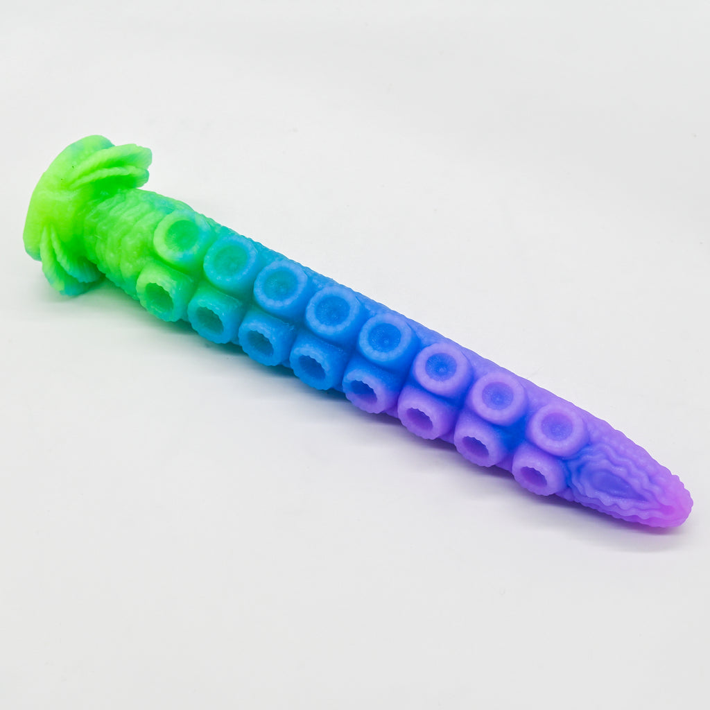E3XKM33 Illex Medium 0020 UV GITD