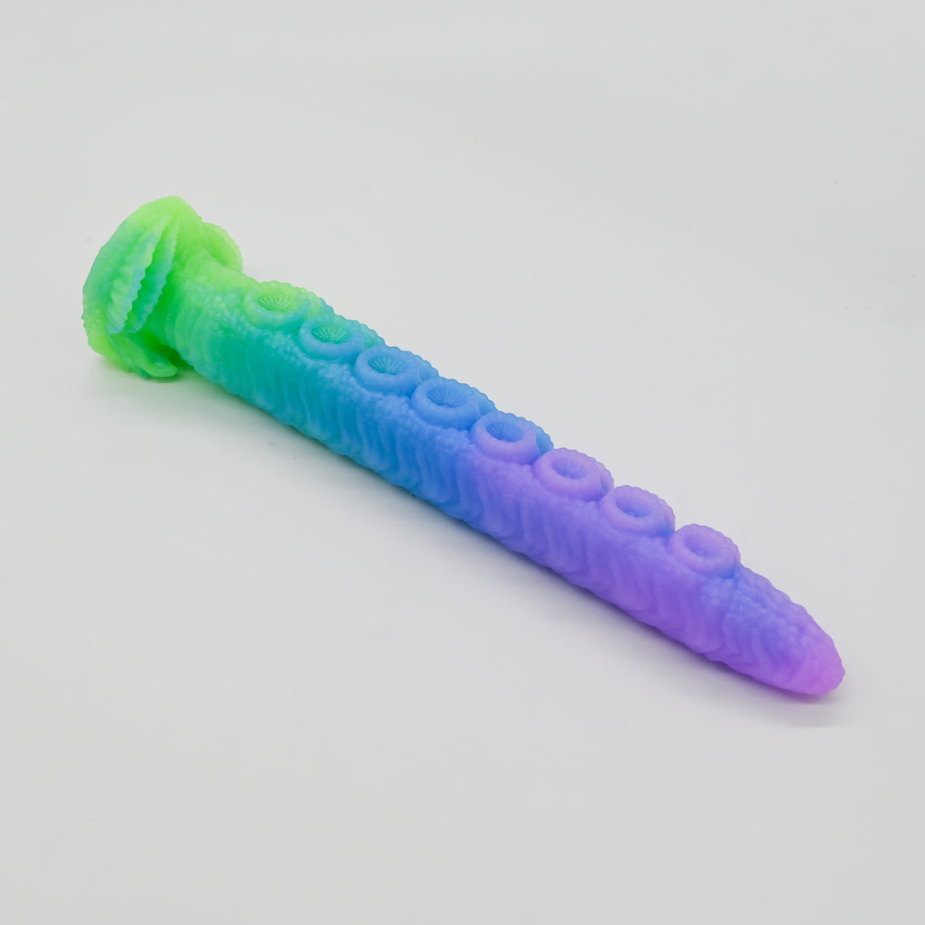 E3XKM33 Illex Medium 0020 UV GITD