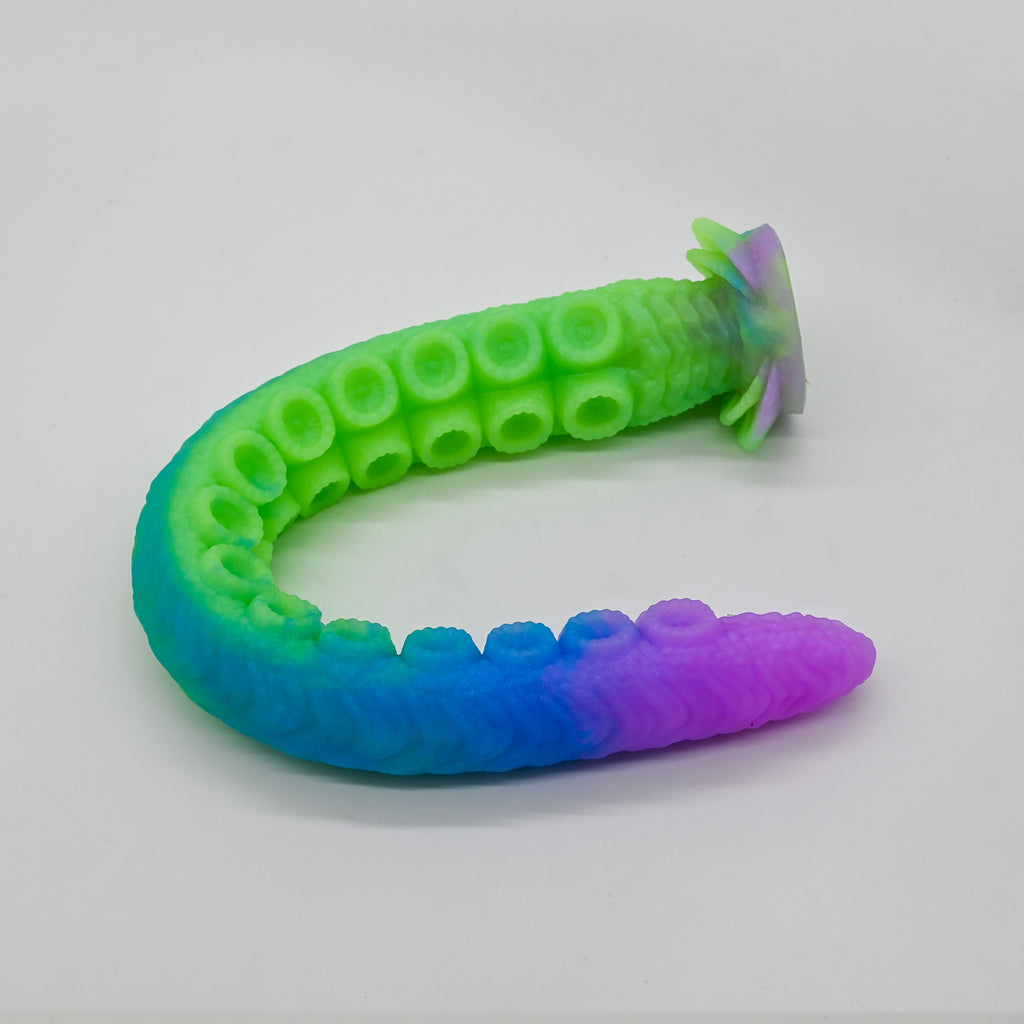 E4XKM34 Illex Large 0020 UV GITD