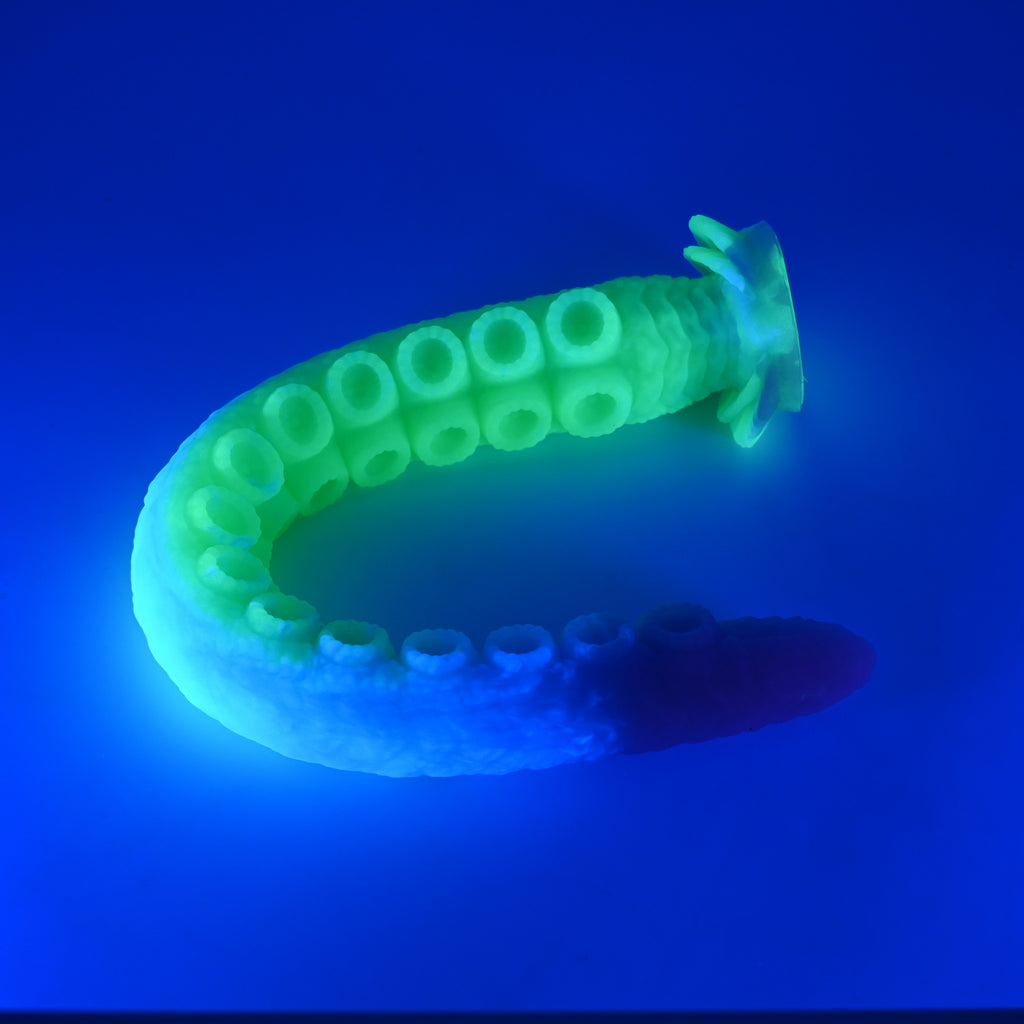 E4XKM34 Illex Large 0020 UV GITD