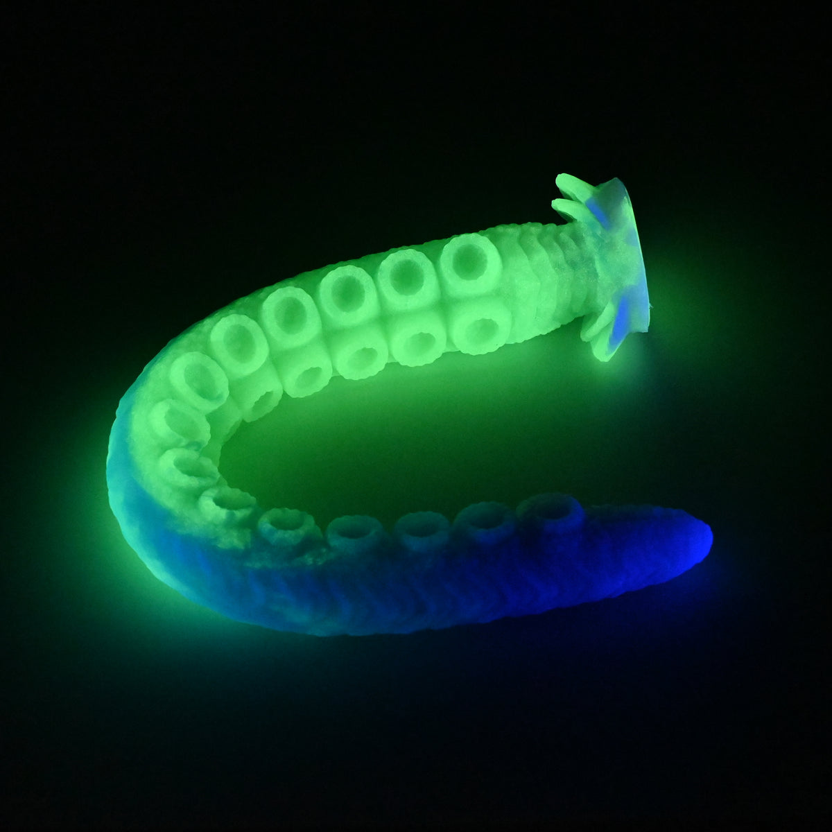 E4XKM34 Illex Large 0020 UV GITD