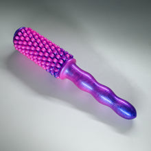 Load image into Gallery viewer, BCMJL38 Round Brush Contoured Handle 0050 UV CS
