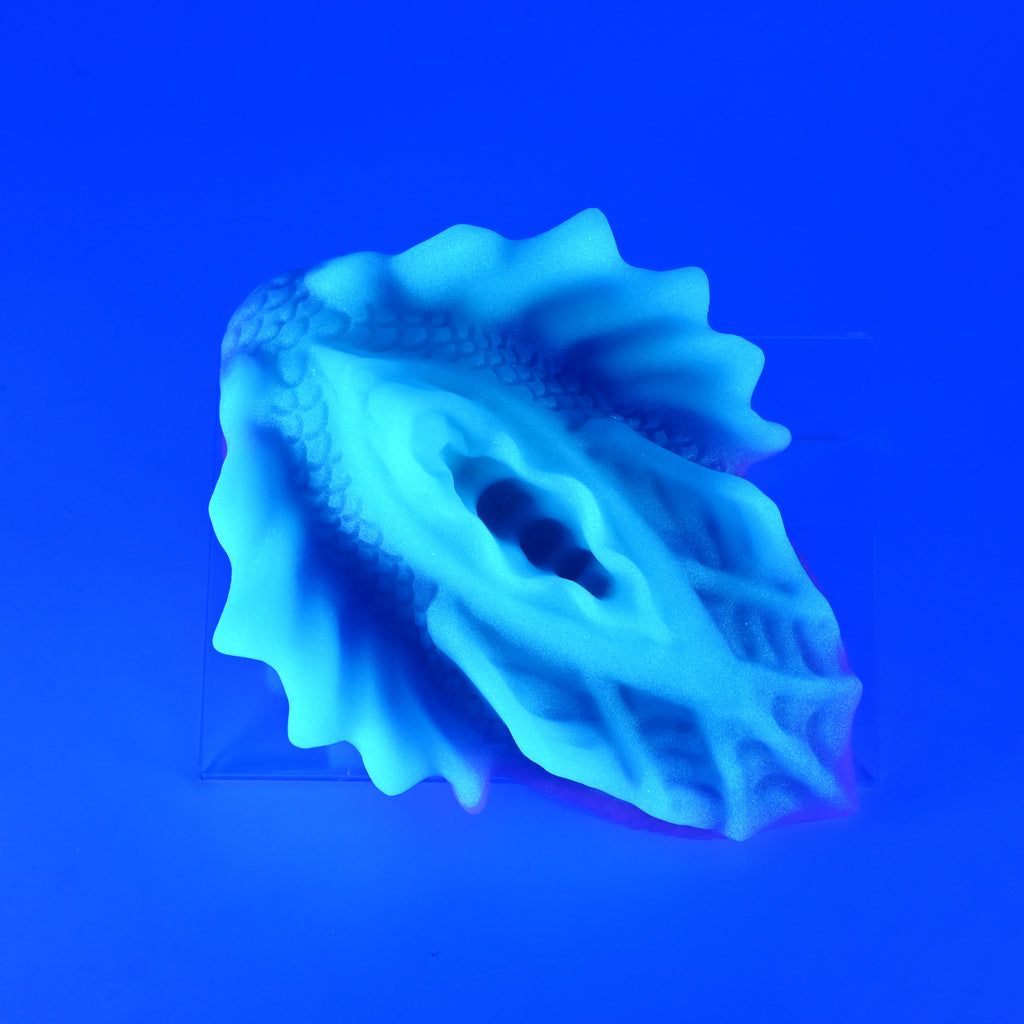 C4SKP10 Calypso Large 0030 UV GITD