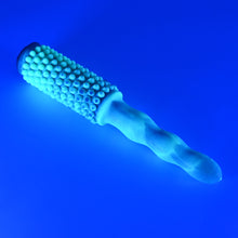 Load image into Gallery viewer, BCMJL40 Round Brush Contoured Handle 0050 UV CS *FLOP*
