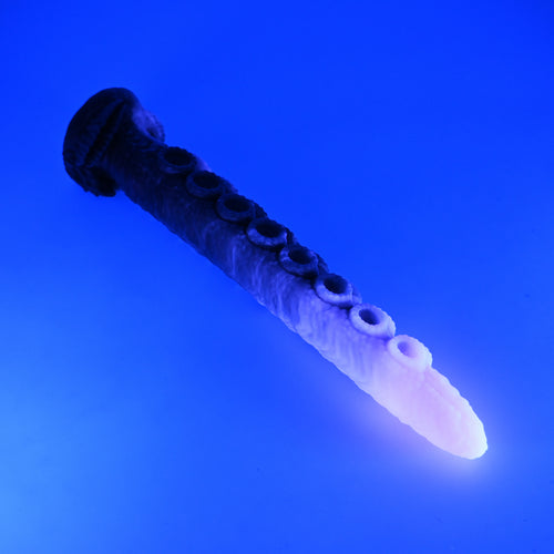 E3XJL46 Illex Medium 0020 UV GITD