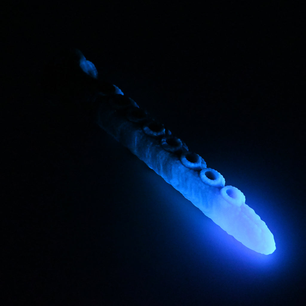E3XJL46 Illex Medium 0020 UV GITD