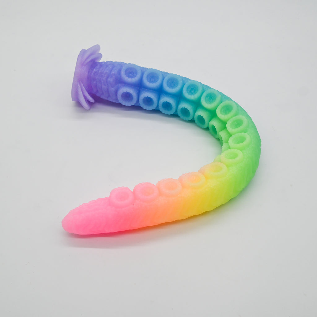 E4MJL47 Illex Large 0050 UV GITD