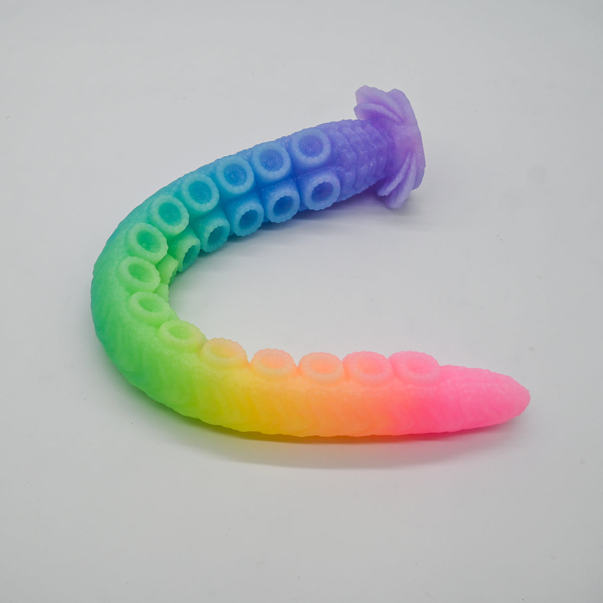 E4MJL47 Illex Large 0050 UV GITD