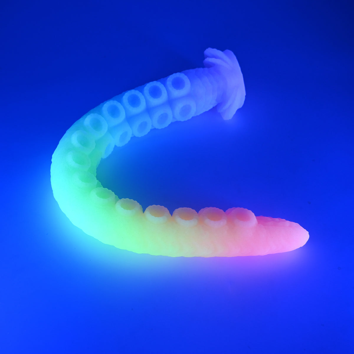 E4MJL47 Illex Large 0050 UV GITD