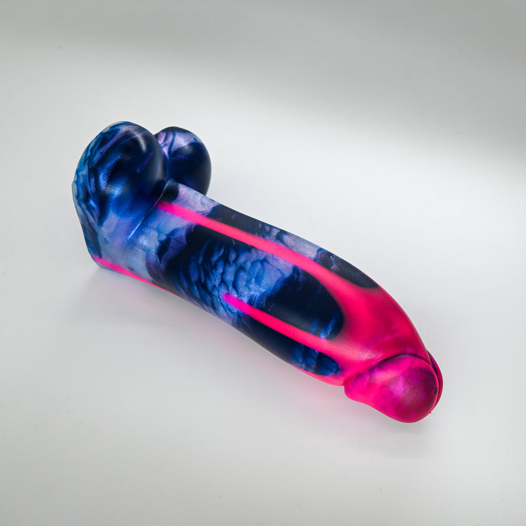 W3MKQ05 Tellus Medium 0050 UV GITD CS GOBLIN HOLE