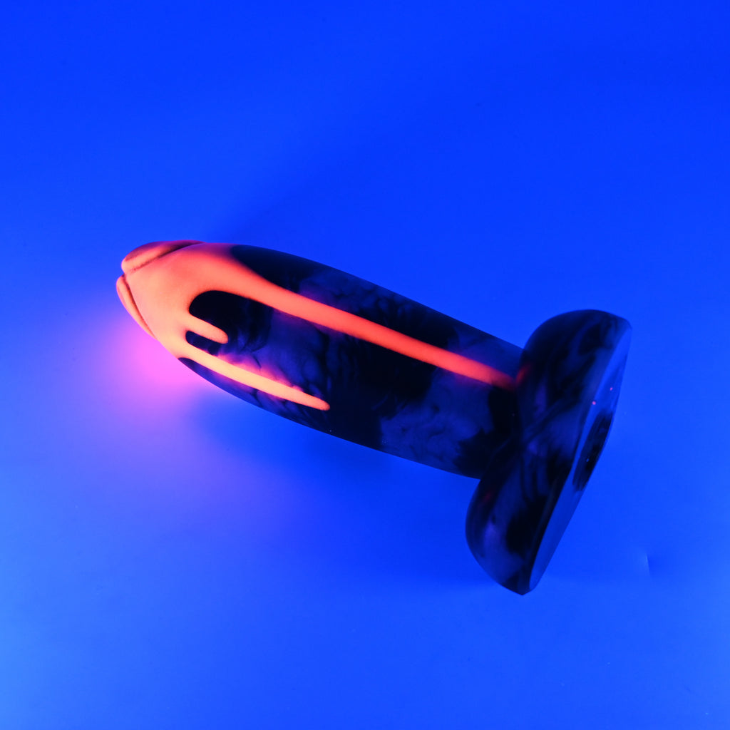 W3MKQ05 Tellus Medium 0050 UV GITD CS GOBLIN HOLE