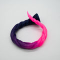S4MJM20 Sera's Horn Large 0050 UV GITD