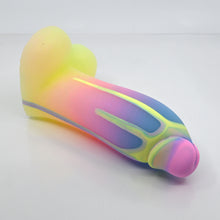 Load image into Gallery viewer, W2SEH01 Tellus Small 0030 UV GITD
