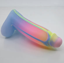 Load image into Gallery viewer, W2MEH02 Tellus Small 0050 UV GITD
