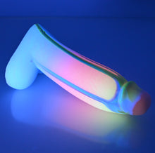 Load image into Gallery viewer, W2MEH02 Tellus Small 0050 UV GITD
