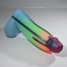 Load image into Gallery viewer, W2MEG04 Tellus Small 0050 UV GITD CS
