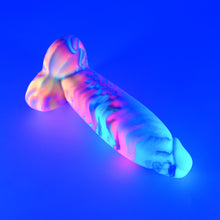 Load image into Gallery viewer, W2SJN97 Tellus Small 0030 UV GITD
