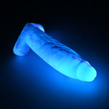 Load image into Gallery viewer, W2MJN98 Tellus Small 0050 UV GITD
