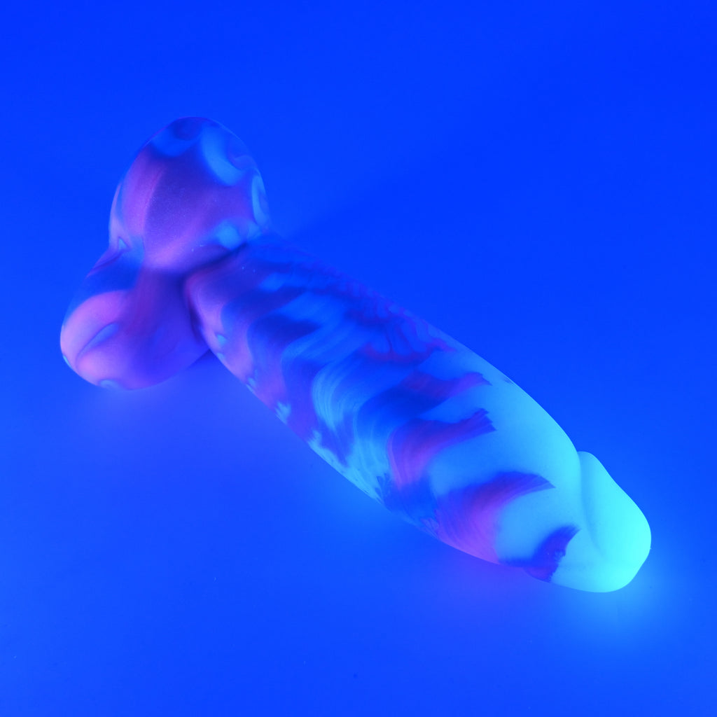 W3MJP03 Tellus Medium 0050 UV GITD GOBLIN HOLE