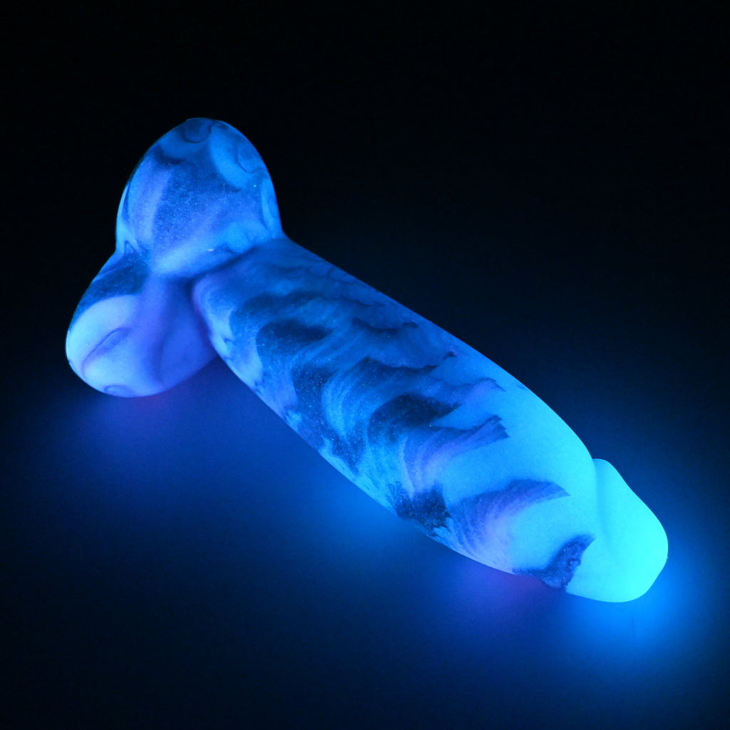 W3MJP03 Tellus Medium 0050 UV GITD GOBLIN HOLE
