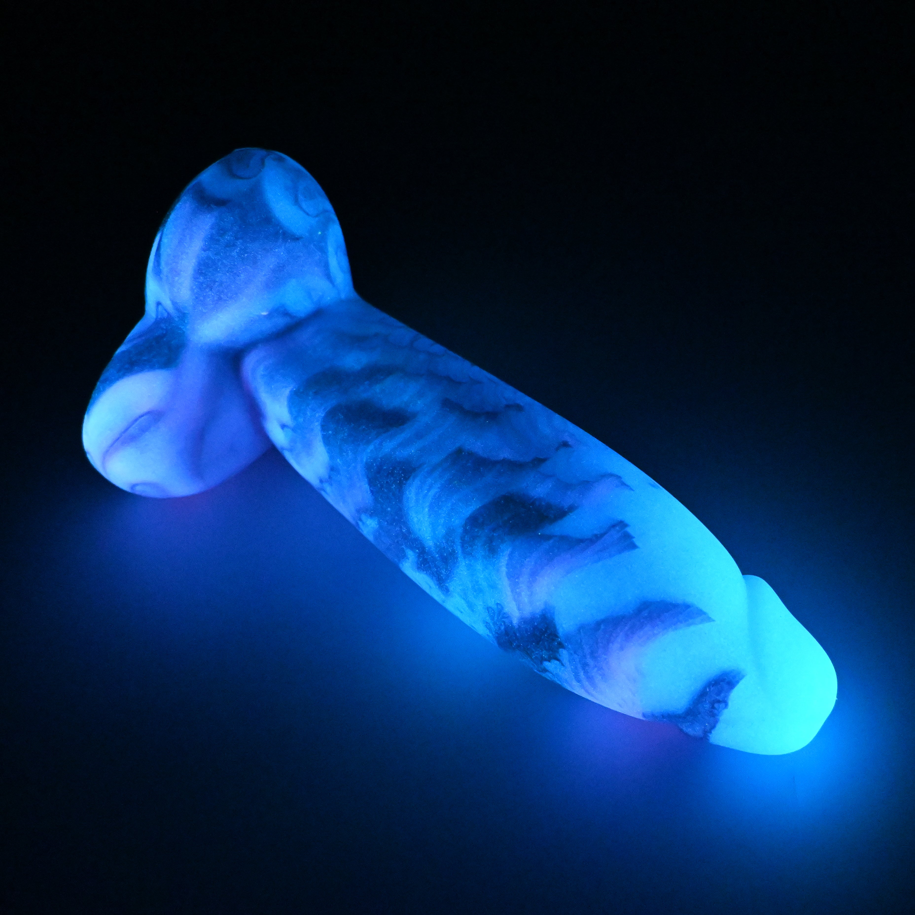W3MJP03 Tellus Medium 0050 UV GITD GOBLIN HOLE