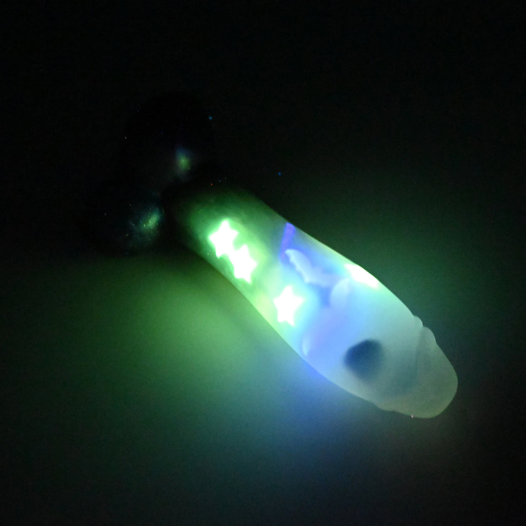Q3TKP69 Aquus Medium NC 0031 UV GITD CS
