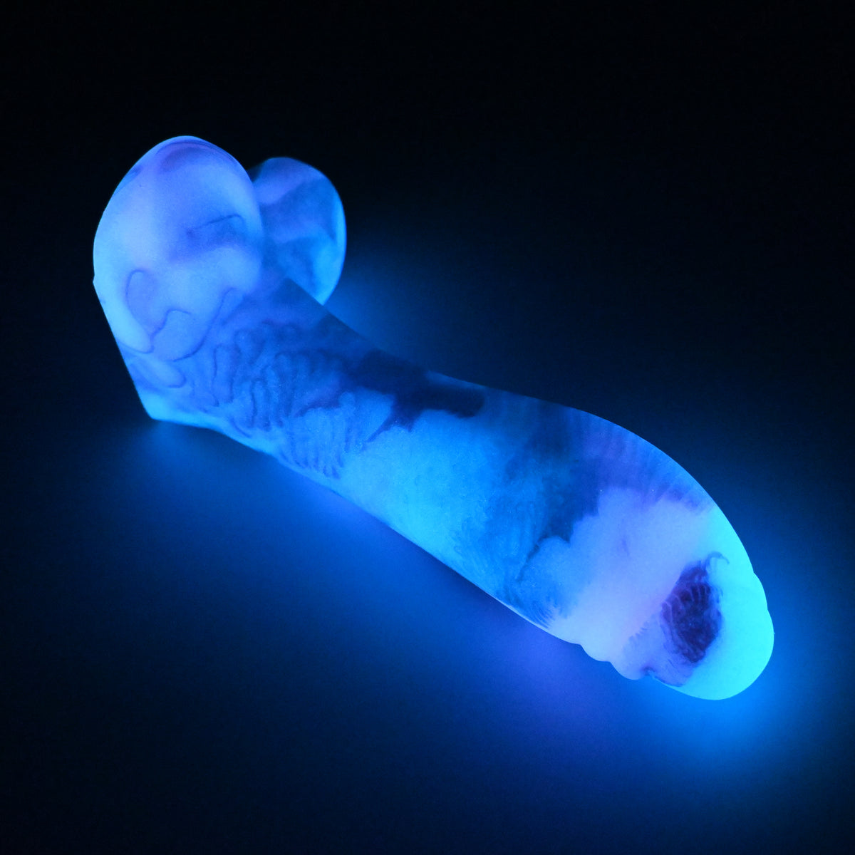 Q3MJN71 Aquus Medium 0050 UV GITD GOBLIN HOLE