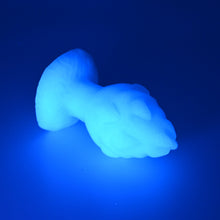 Load image into Gallery viewer, F1SGG79 Dragonfruit Plug Mini 0030 UV GITD
